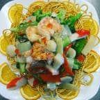 Best Seafood Pan-Fried Noodle in Burlington, NC