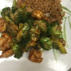 Best Shrimp with Broccoli in Burlington, NC